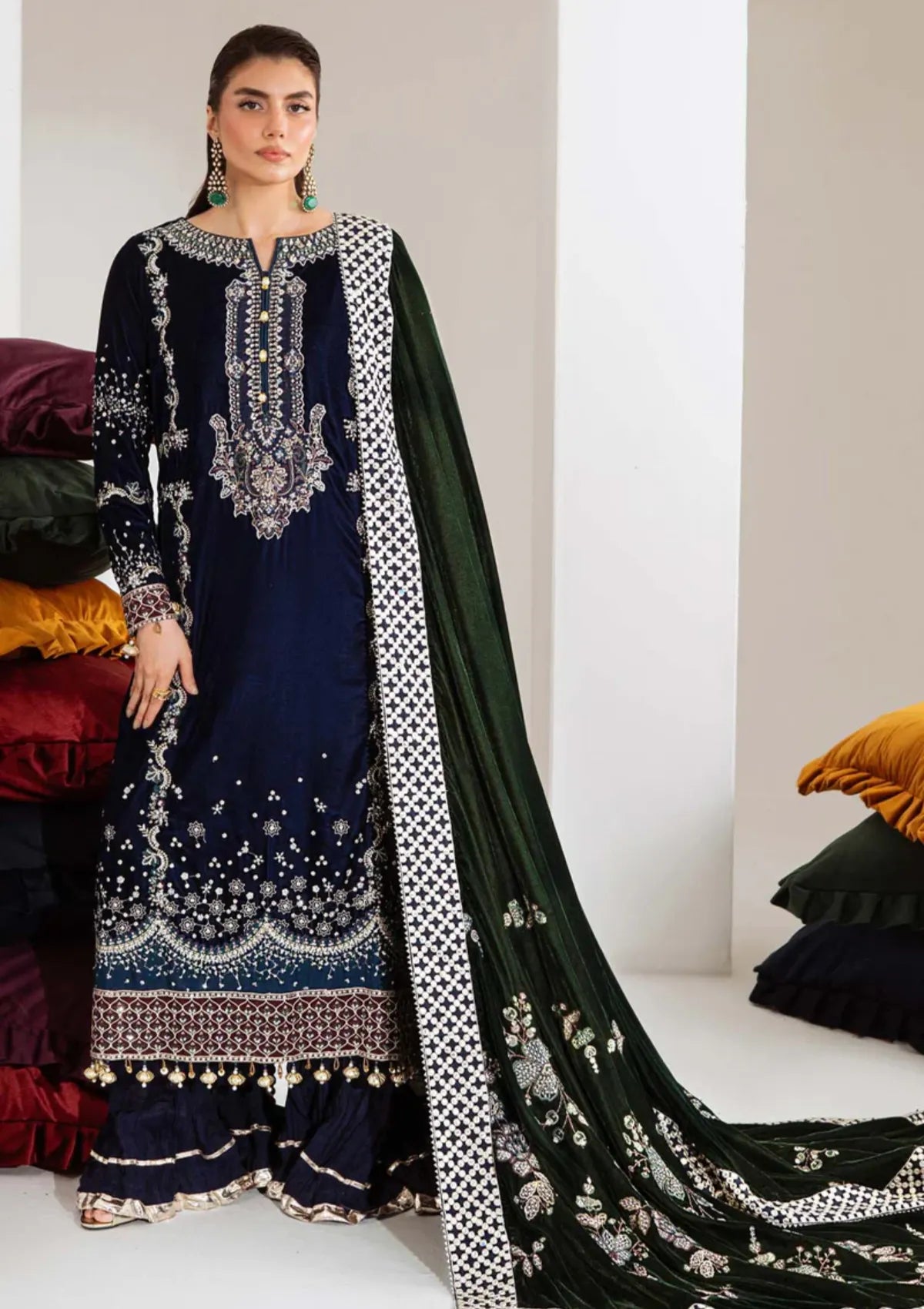mohsin-saeed-fabrics-luxury-fashion-collection-daily-wear-wedding-and-formal-in-budget-This-product-is-from-nureh-maya-velvet25-nw-109-is-available-on-Mohsin-saeed-fabrics-website.