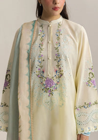 Coco By Zara Shahjahan Edit'2 Lawn'26 D-08A Kian