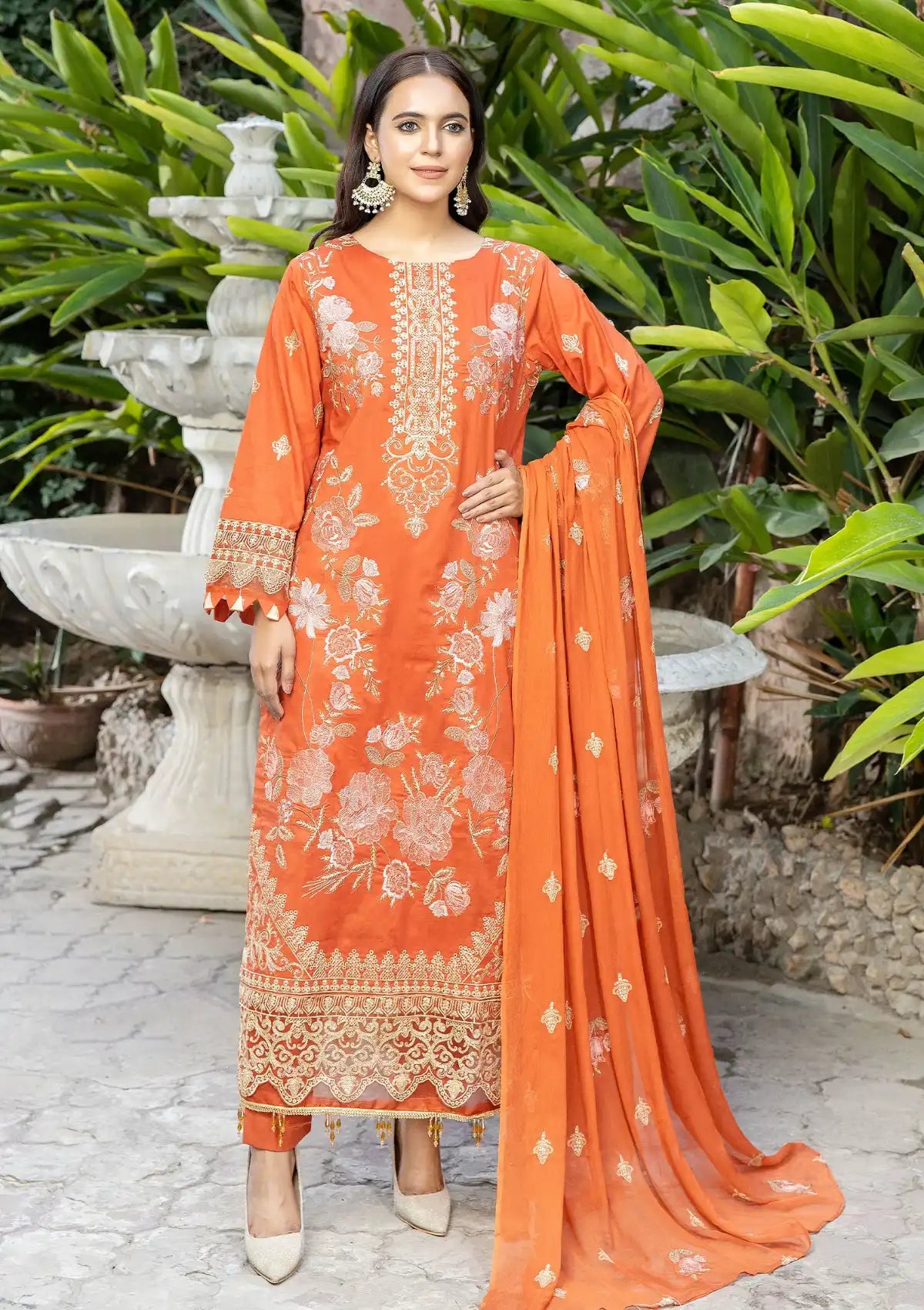 Nain Sukh By Ayla'23 Vol-03 NSAZ-26 - Mohsin Saeed Fabrics