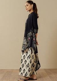 Coco by Zara Shahjahan Prints Drop III'26 D-10B Cassia