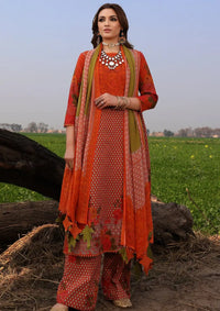 Charizma Signature Prints Lawn'24 SP4-10 - Mohsin Saeed Fabrics