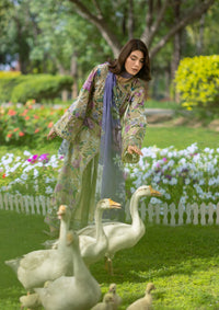 Elaf Bridgerton Prints'26 EPB-4A GIARDINO