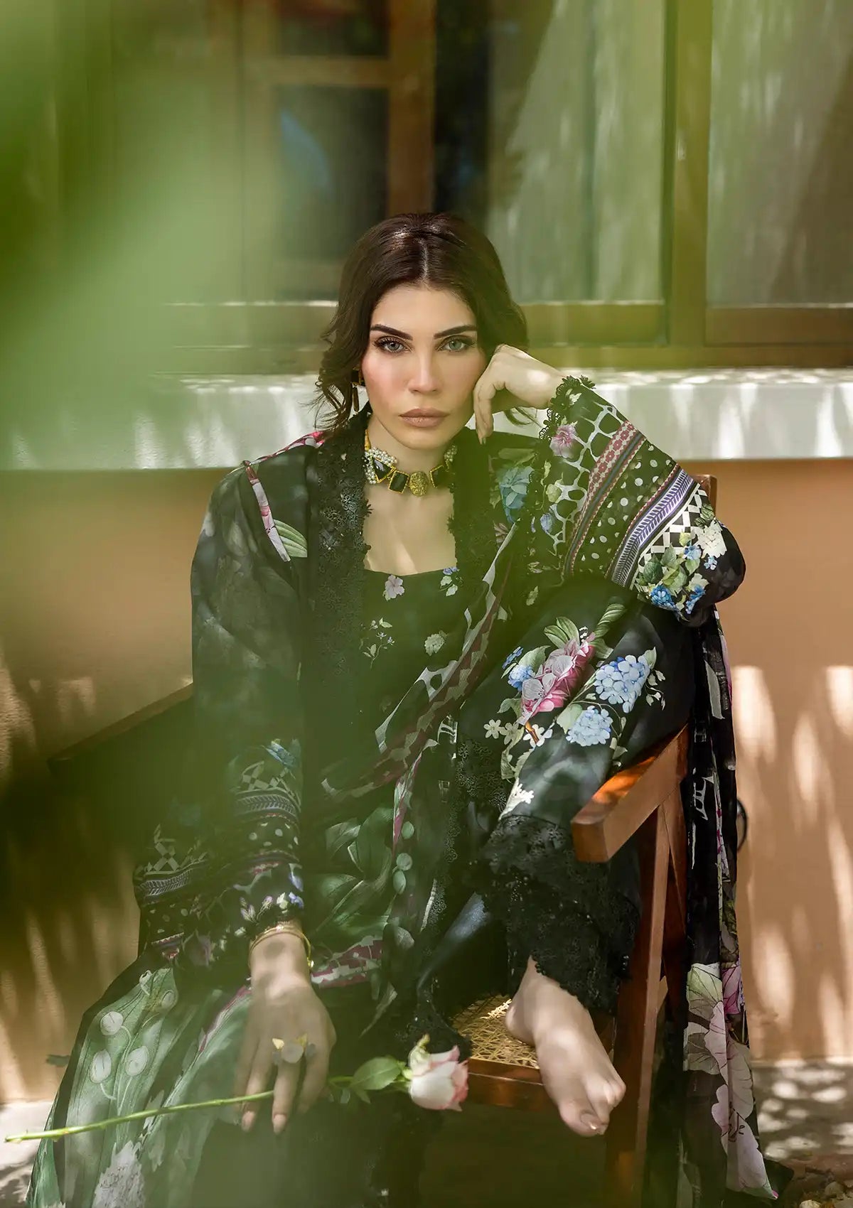 mohsin-saeed-fabrics-designer-daily-wear-formal-and-wedding-suits-within-budget-This-product-is-from-elaf-prints-lawn25-ecd-04a-midnight-bloom-is-available-on-Mohsin-saeed-fabrics-website.