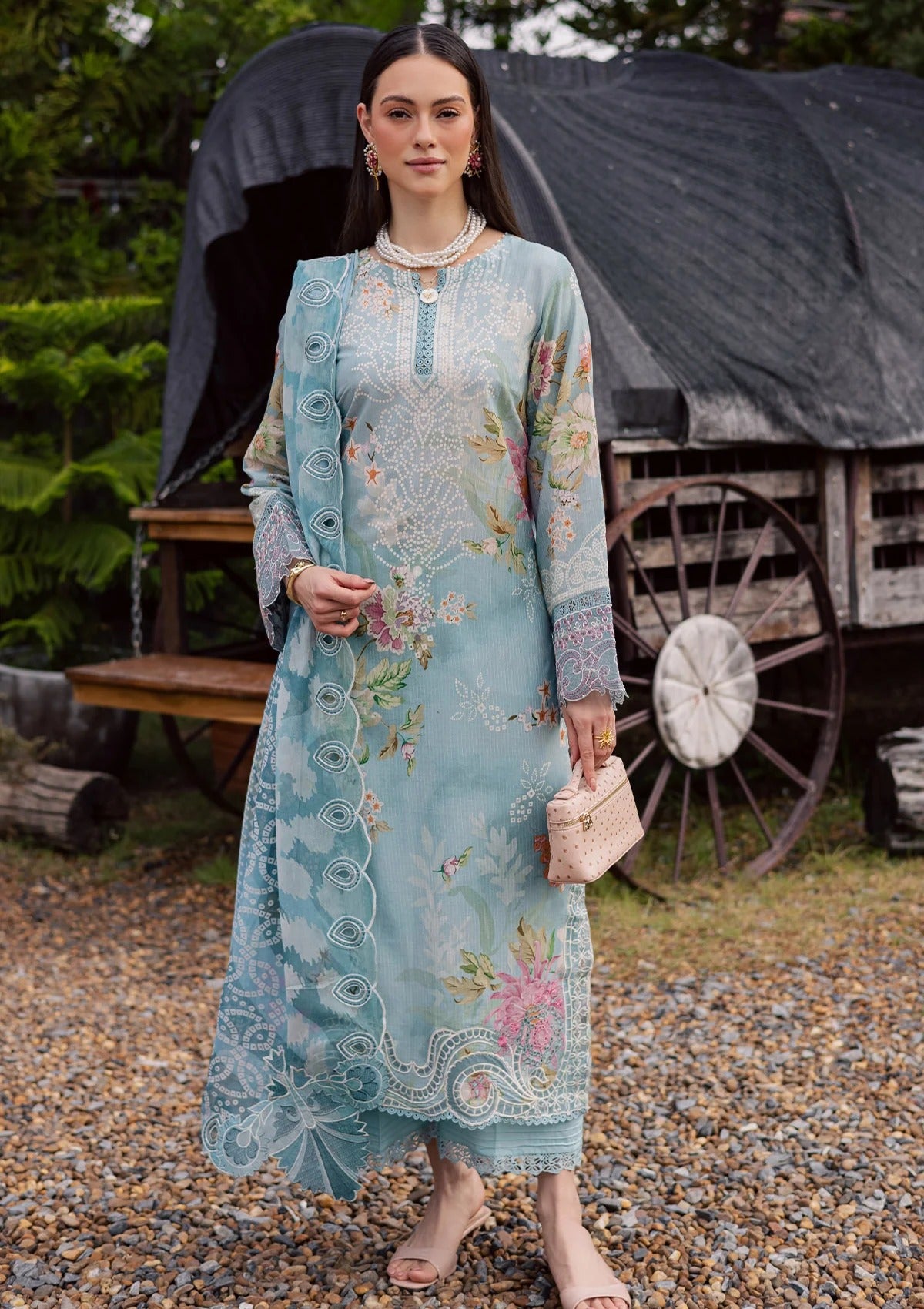 Nureh Gardenia Lawn'26 NSG-209