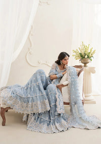 Faiza Saqlain Rua Wedding Festive’25 -Oya