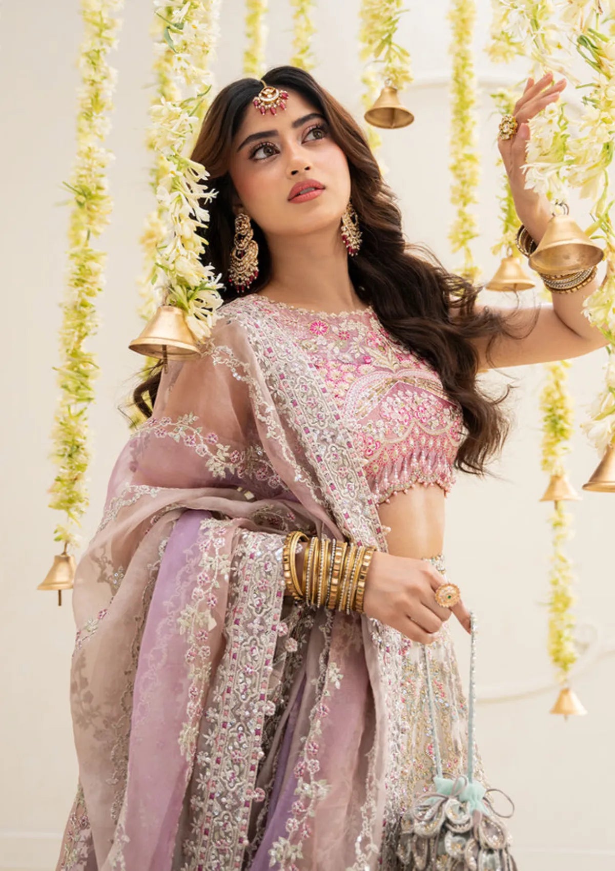 Faiza Saqlain Rua Wedding Festive’25 -Suzan