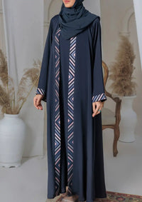 Premium Abaya (Meerub)