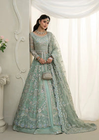 Faiza Saqlain Rua Wedding Festive’25 -Selin