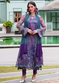 Nureh Ballerina Chiffon'25 NU2-185