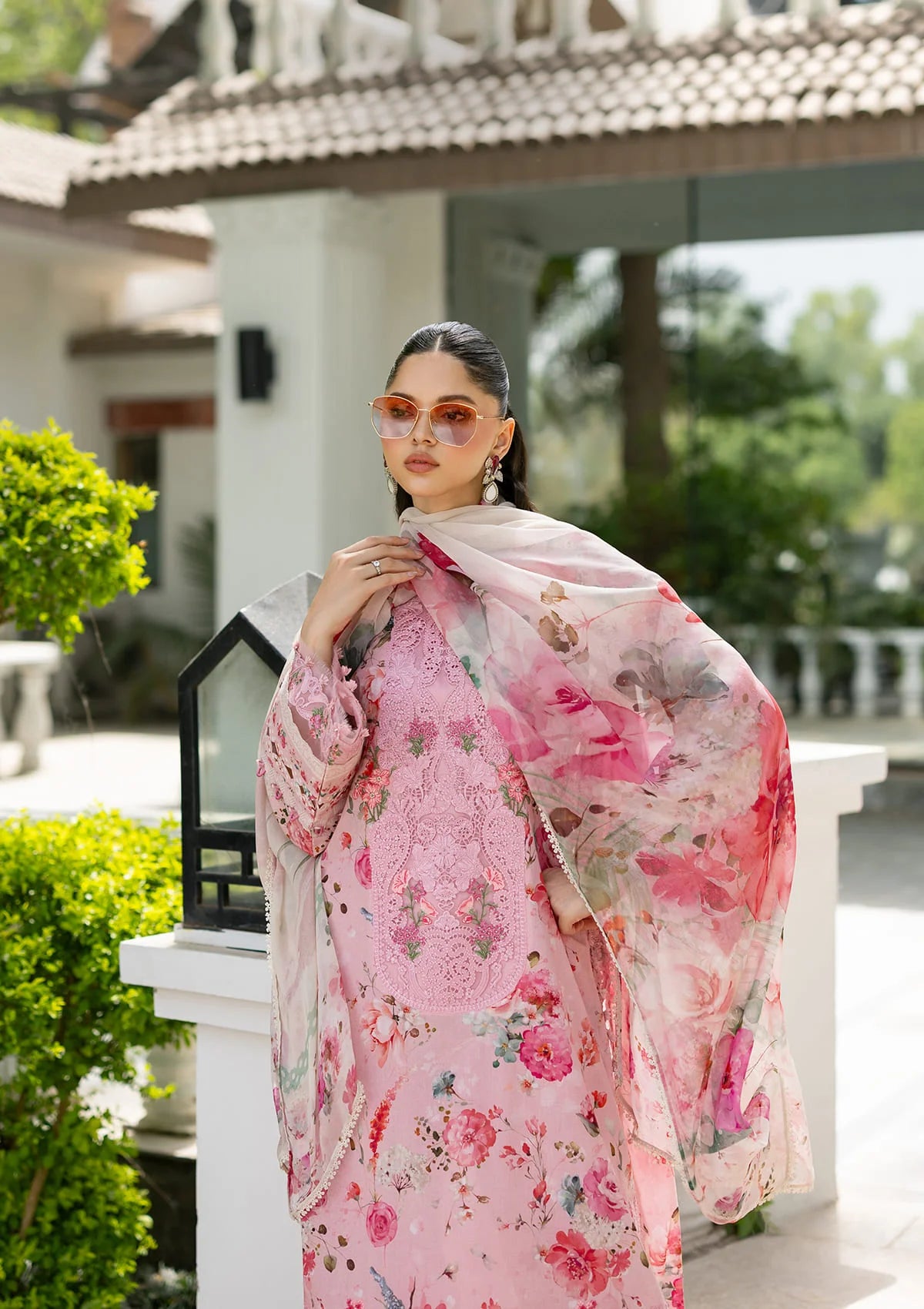 Elaf Signature Emb Prints Vol'II'26 ESG-4B MIRA