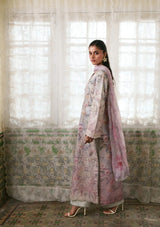 Neeshay Summer Lines Printkari'26 -BLUSHÉ