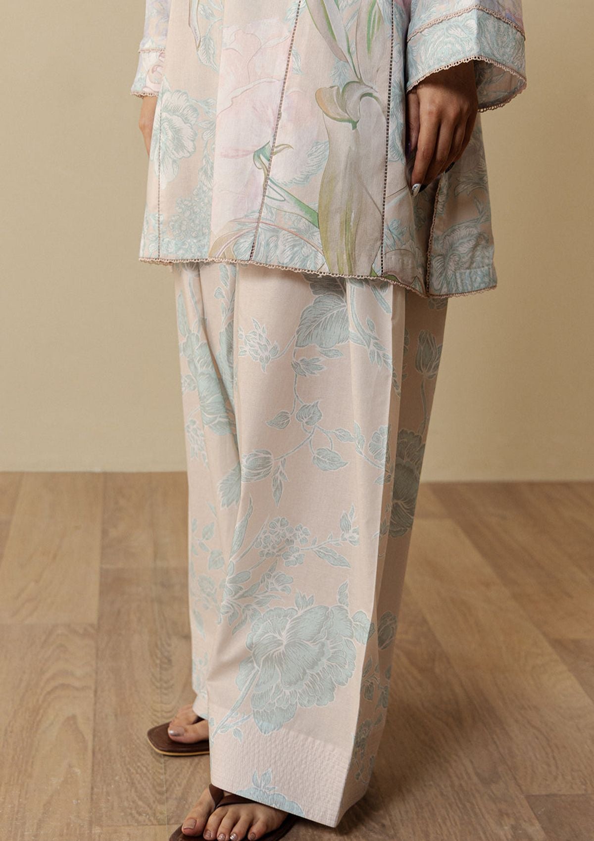 Coco by Zara Shahjahan Prints Drop III'26 D-2B Fiora