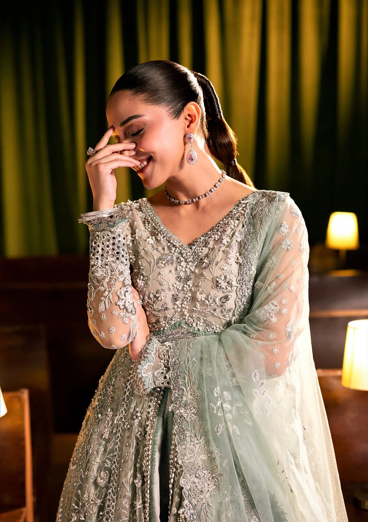 Elaf Serenade The Formal Handwork'26 EHM-06 MOONVEIL