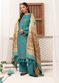 Uraan By Khoobsurat Peach Leather'25 UE-201