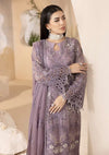 Lavish Pareesa Luxury Chiffon'24 D-07 MAUVE