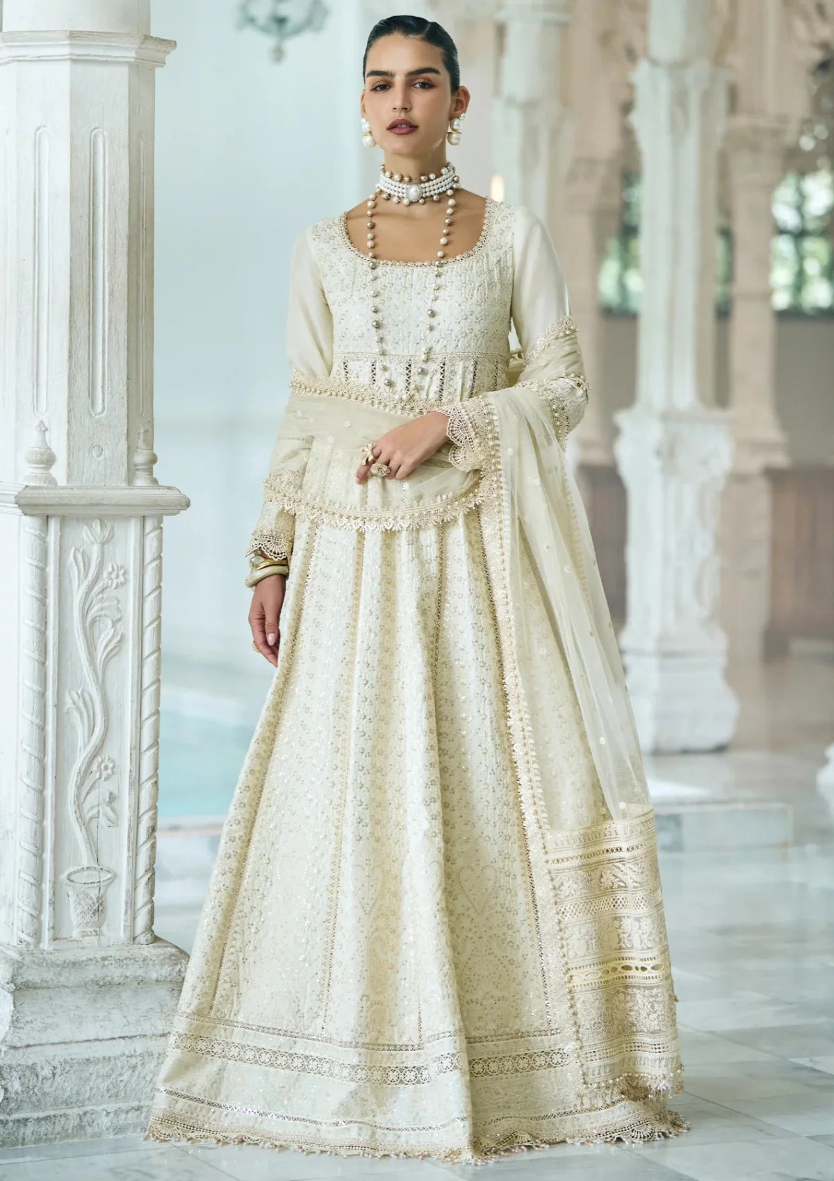 Sobia Nazir Luxury Lawn Eid '26 D-03 A