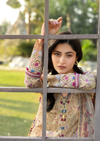 Elaf Chikankari Prints'26 D-5B