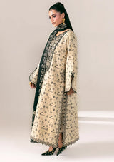 Qalamkar Qprints Linen'26 QPW-10 A Mehru
