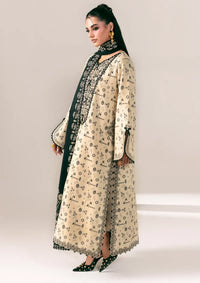 Qalamkar Qprints Linen'26 QPW-10 A Mehru