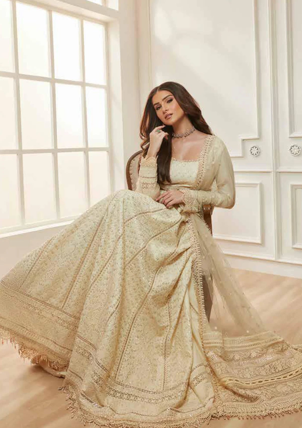 Sobia Nazir Luxury Lawn Eid '26 D-03 A