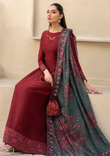 Jazmin Iris Eid Lawn'24 D-07 - Mohsin Saeed Fabrics
