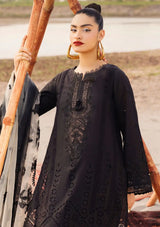 Muscari Premium Emb Lawn'24 MPEC-2023 - Mohsin Saeed Fabrics