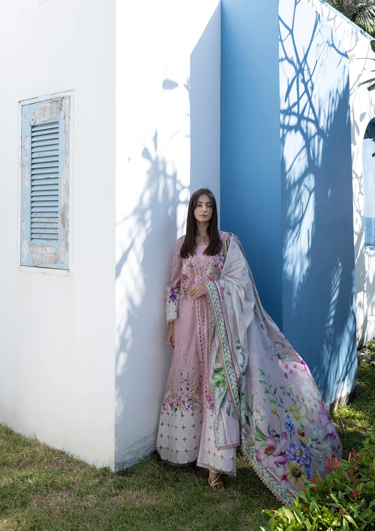 Elaf Santorini Prints Vol-1'26 EPN-02 ANGEL