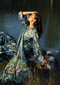 Elaf Signature Lawn'26 ESA-7B SEA ENCHANTRESS