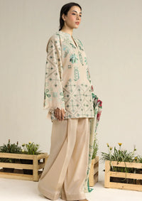 Coco By Zara Shahjahan Edit'2 Lawn'26 D-09B Soren