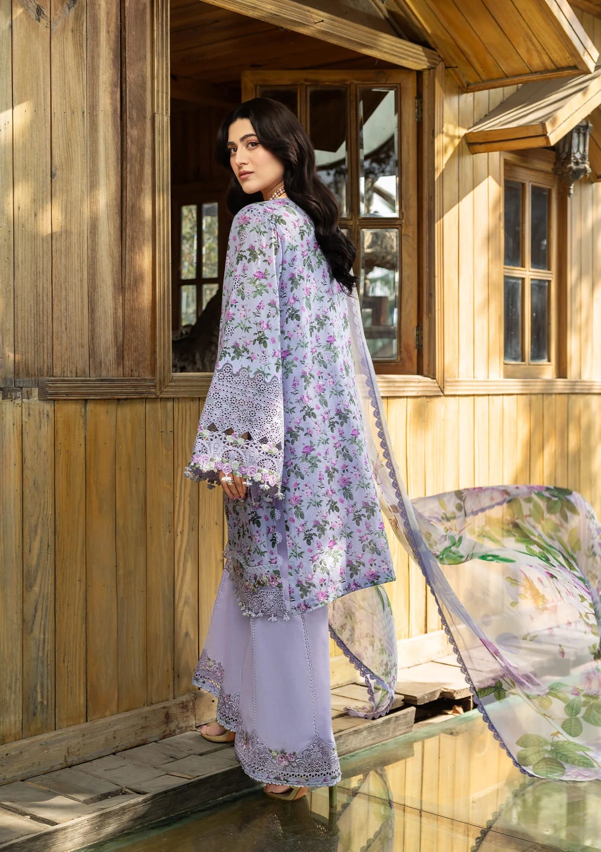 Elaf Chikankari Prints'26 D-6B