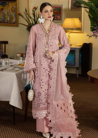 Nureh Mademoiselle Luxury Swiss'24 NE-83 - Mohsin Saeed Fabrics