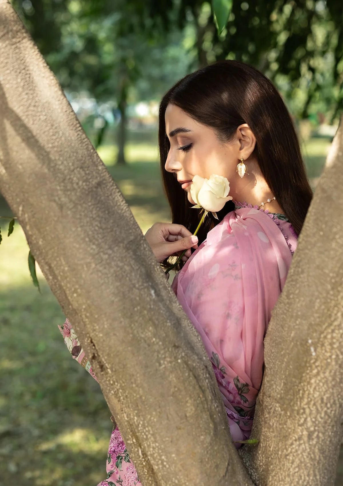 Elaf Chikankari Prints'26 D-3A