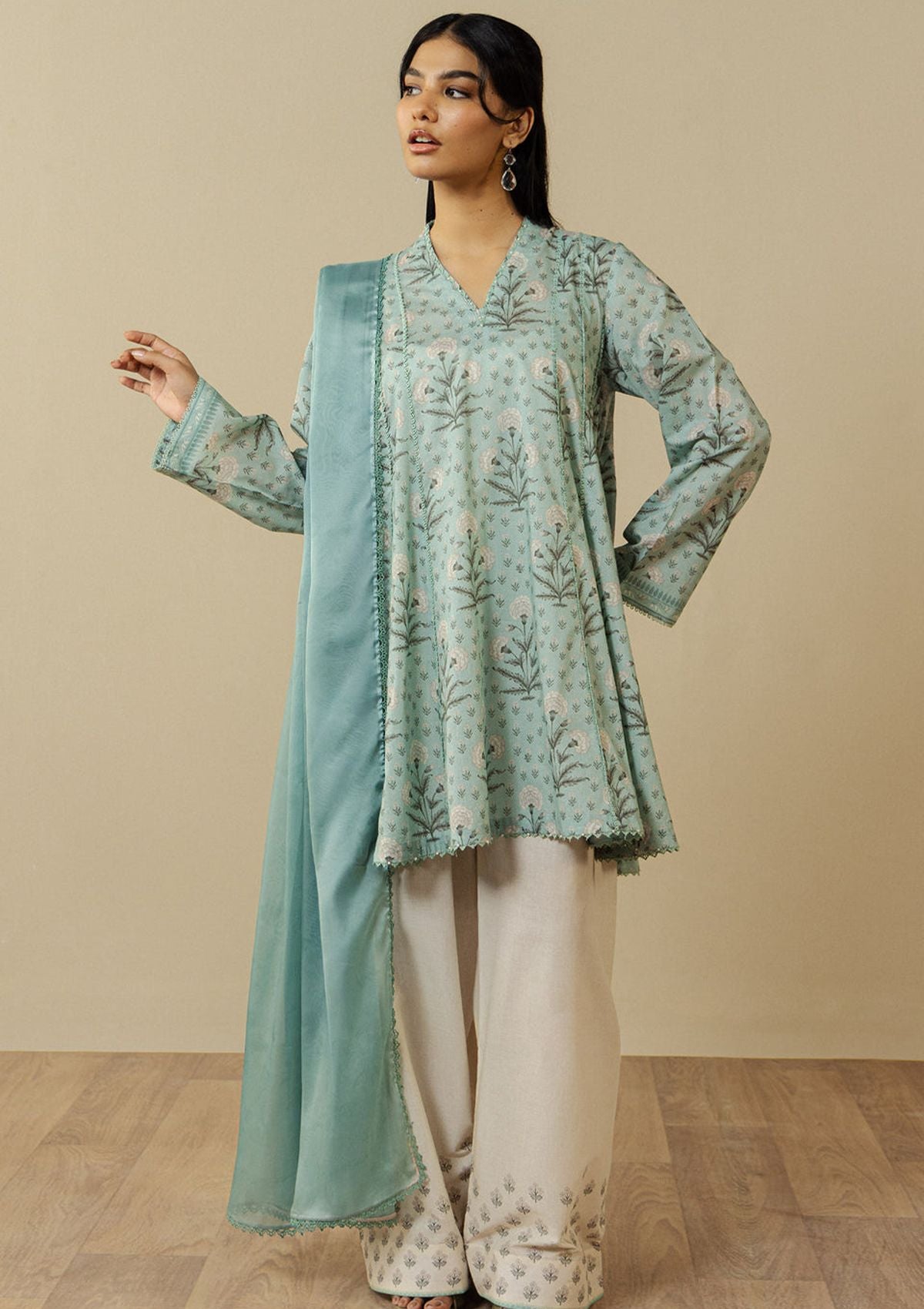 Coco by Zara Shahjahan Prints Drop III'26 D-9B Anthea