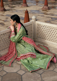 Kahf Prints Lawn'26 KPS-6B GUL-BAHAR