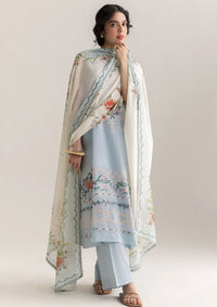 Coco By Zara Shahjahan Edit'2 Lawn'26 D-08B Kian