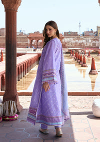 Kahf Prints Lawn'26 KPS-6A NAJAM