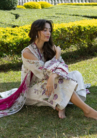 Elaf Signature Lawn'26 ESA-1A DUCHESS