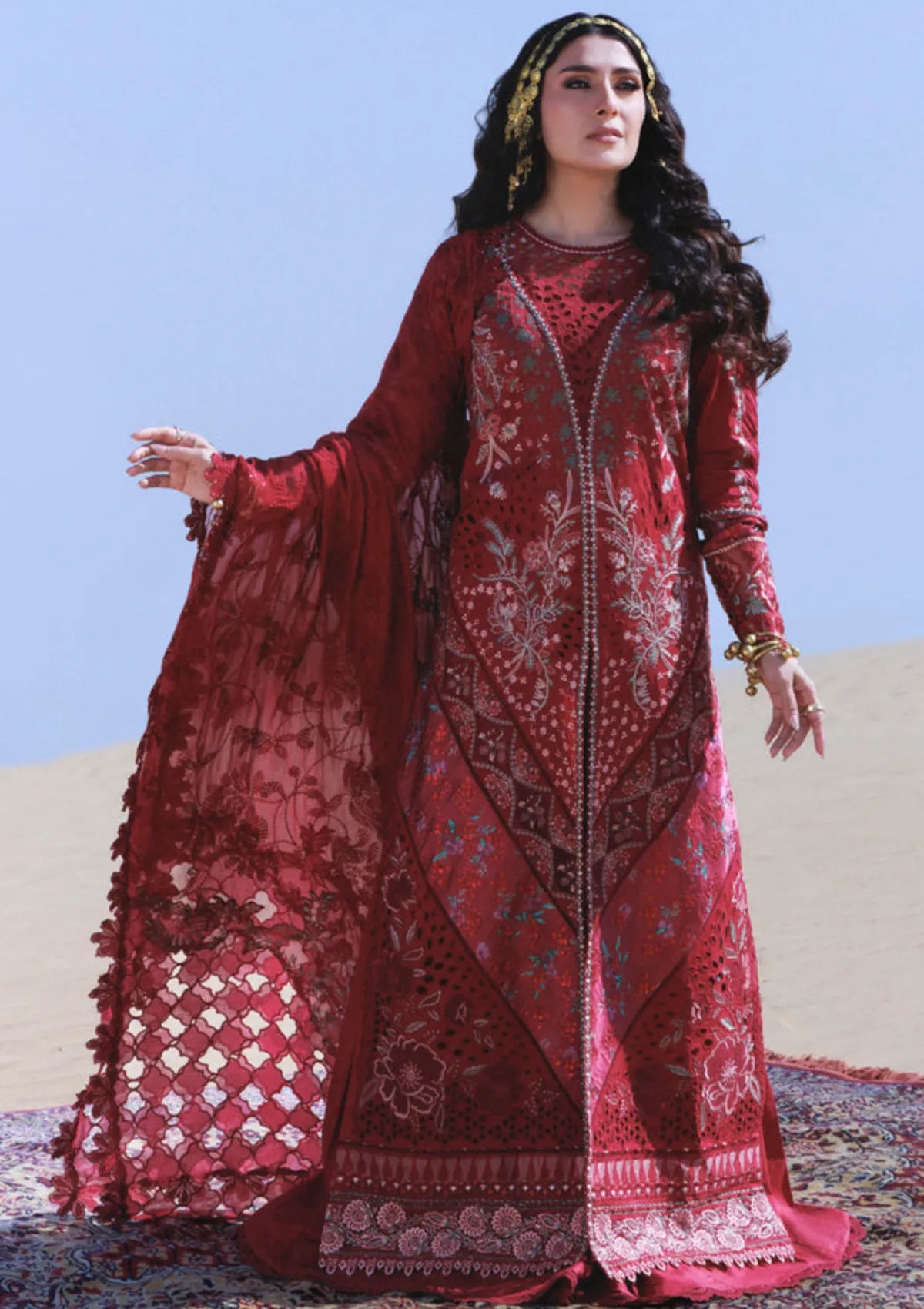 Nureh Aman'26 NE-230 Kiraz