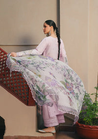 Kahf EK Fasana Luxury Lawn'26 KLB-4A MEHAK
