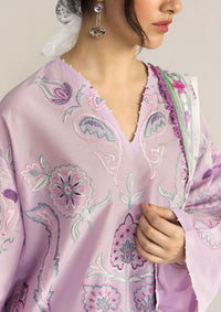 Coco By Zara Shahjahan Edit'2 Lawn'26 D-04A Sia
