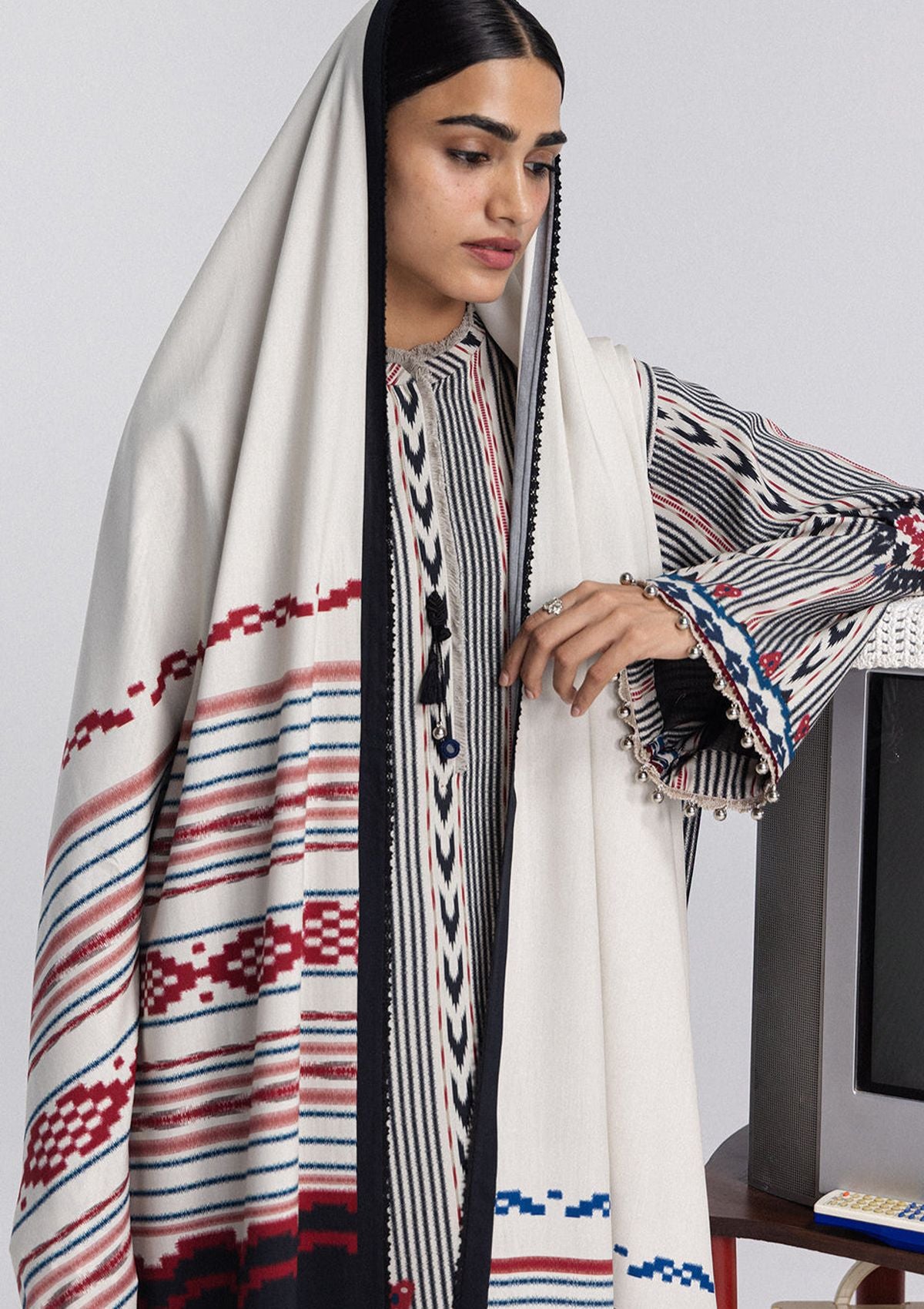 Zara Shahjahan Coco Prints Vol-04'26 Leela-10A