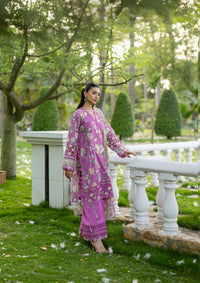 Elaf Signature Emb Prints Vol'II'26 ESG-7B KIARA