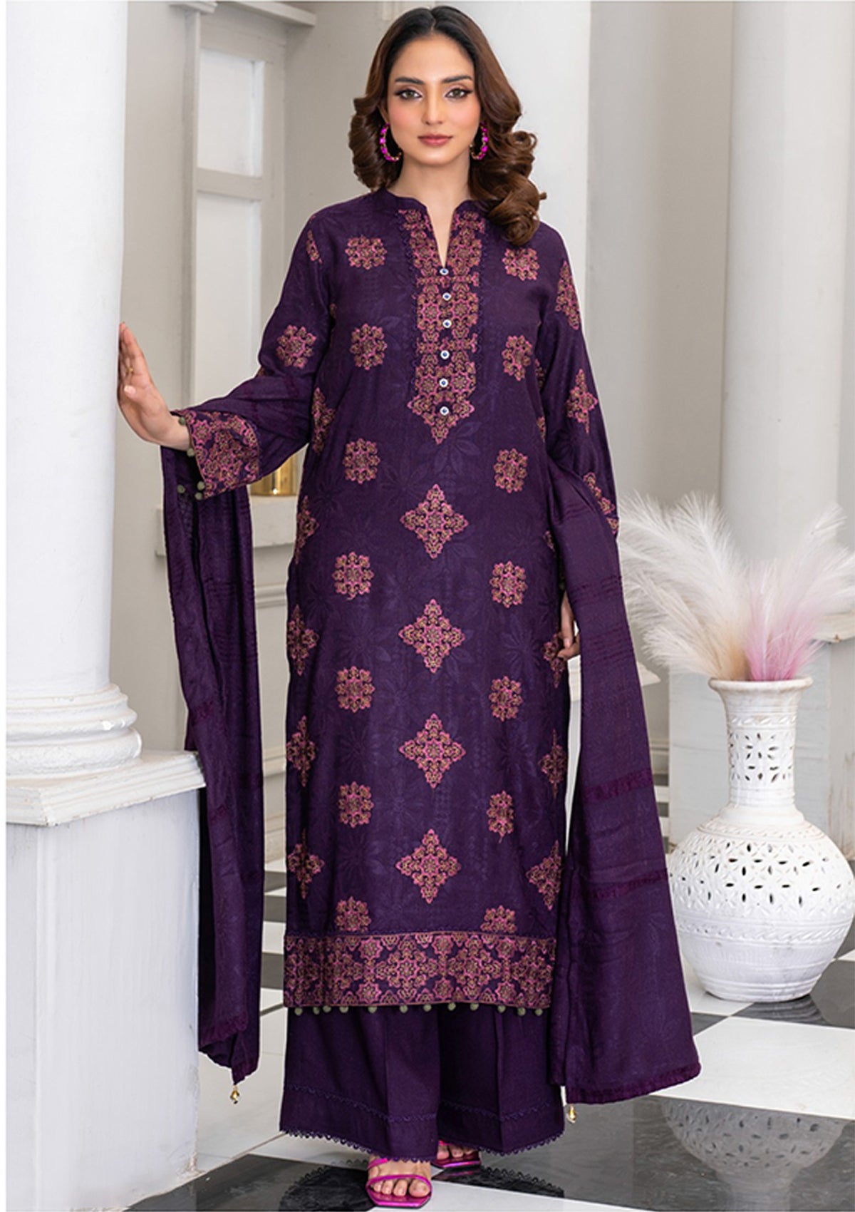 Shaposh By Wania'25 Vol-02 WL-481