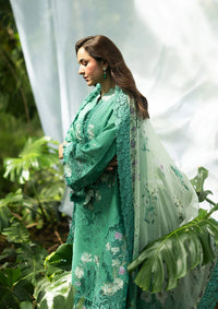 Elaf Luxury Lawn Vol-2'26 ELQ-2A LOVER'S EDEN