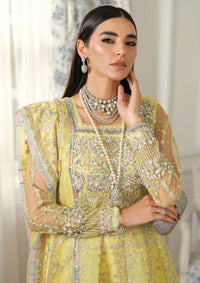 Maryam Hussain Meer Luxury Chiffon'26 D-03 Ghazal