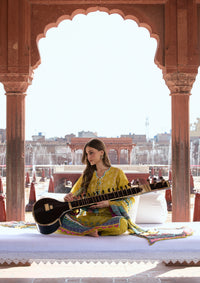 Kahf Prints Lawn'26 KPS-8A ZARAFSHAN