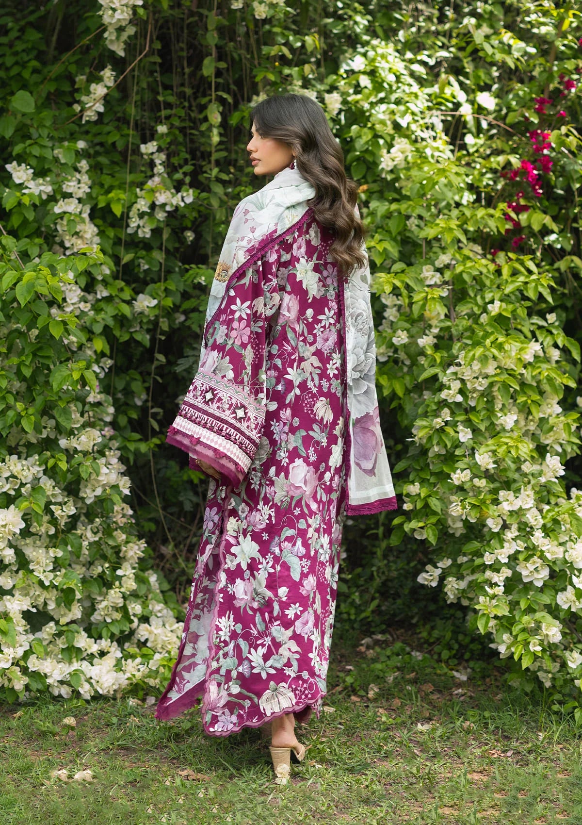 Elaf Bridgerton Prints'26 EPB-4B DOLCE ROSA