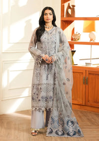 Waresha Formal Era'25 WFE-03 SMOKY GRACE