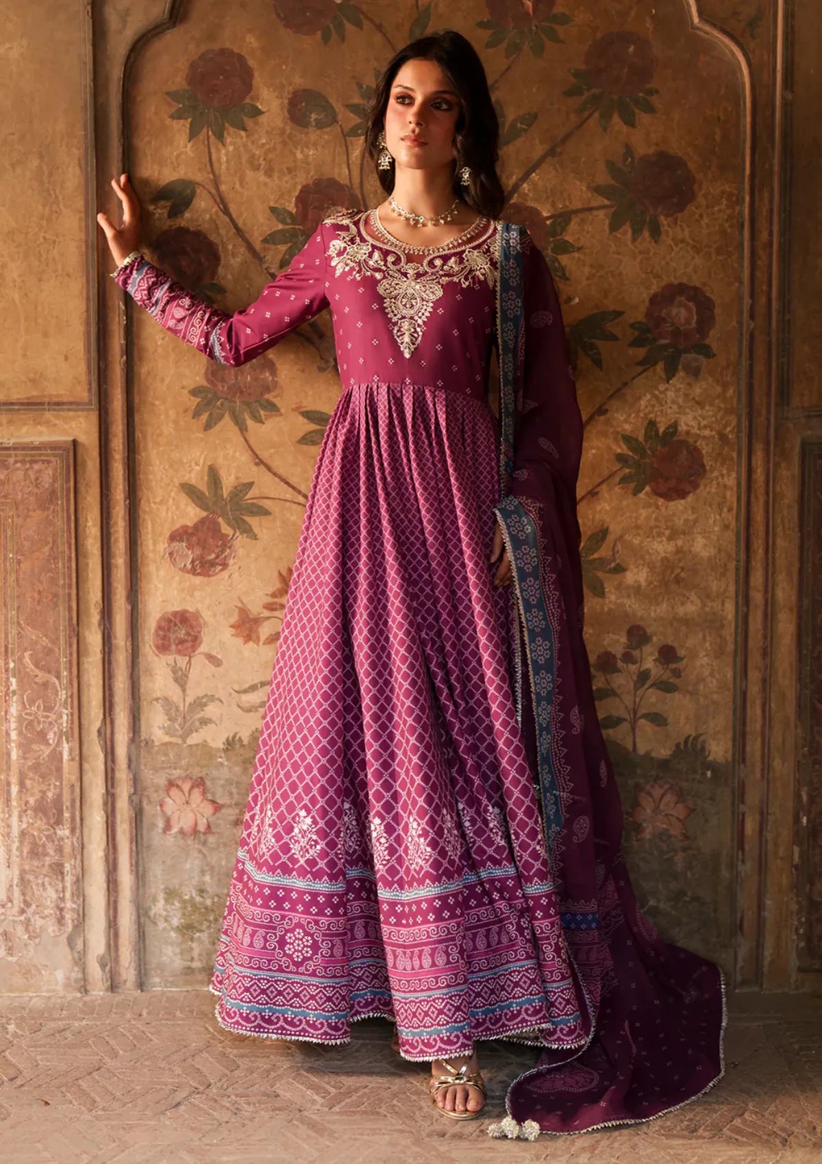 Bin Ilyas Mausam Summer Lawn'26 D-504-A