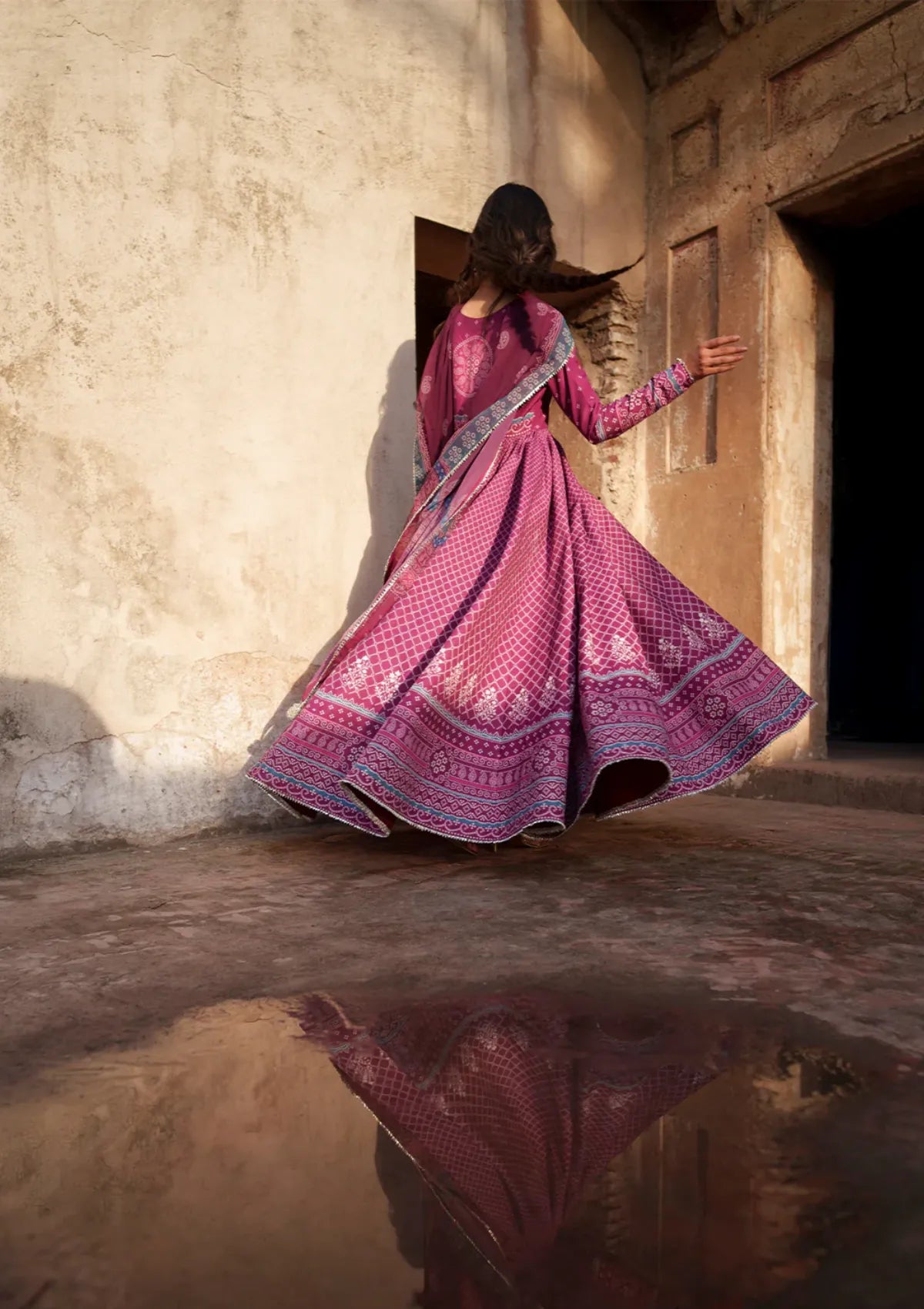 Bin Ilyas Mausam Summer Lawn'26 D-504-A